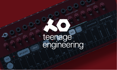 teenage engineering